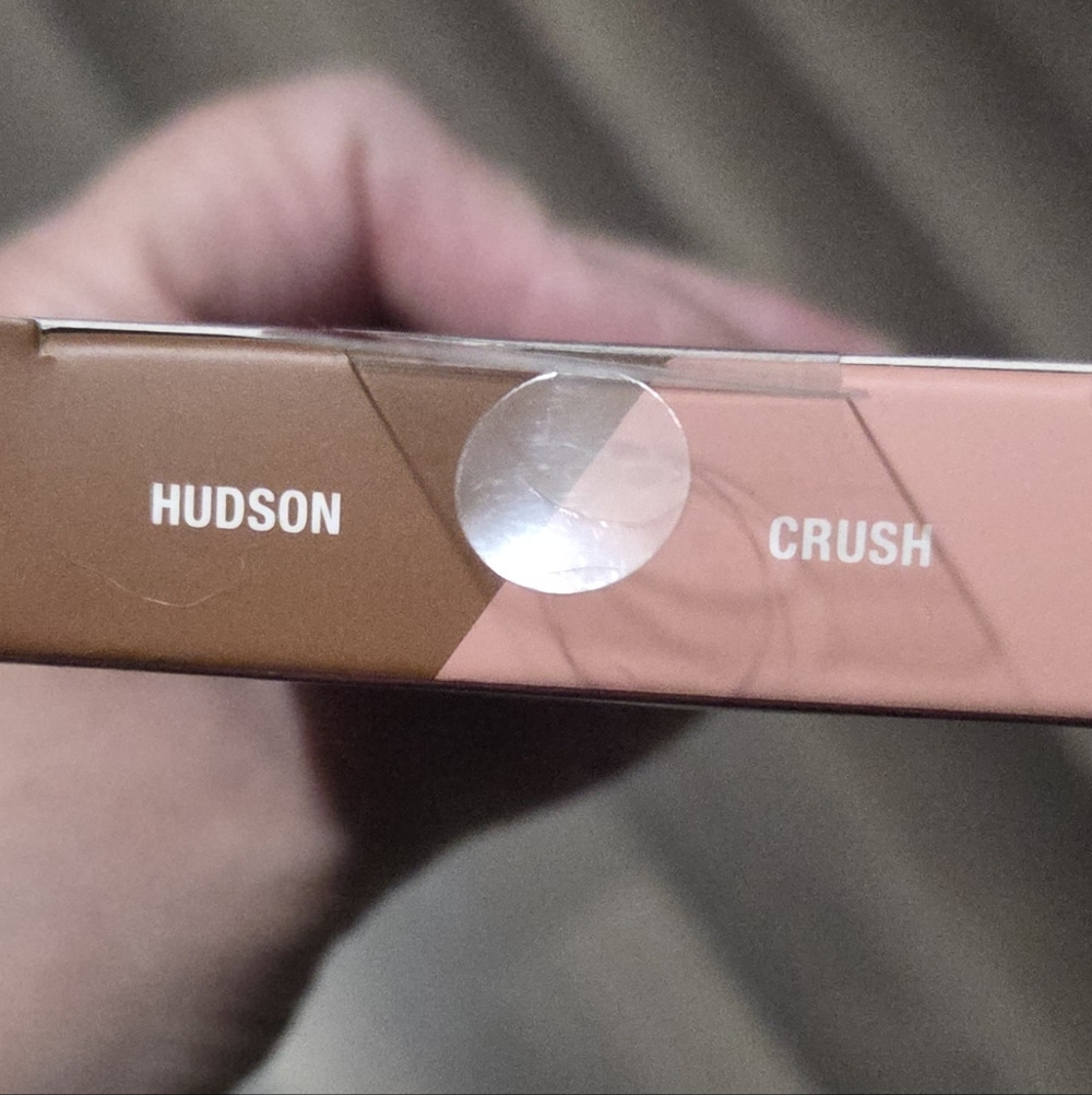ABH Liquid Lipstick Duo Hudson + Crush Full Size NIB - Picture 5 of 5